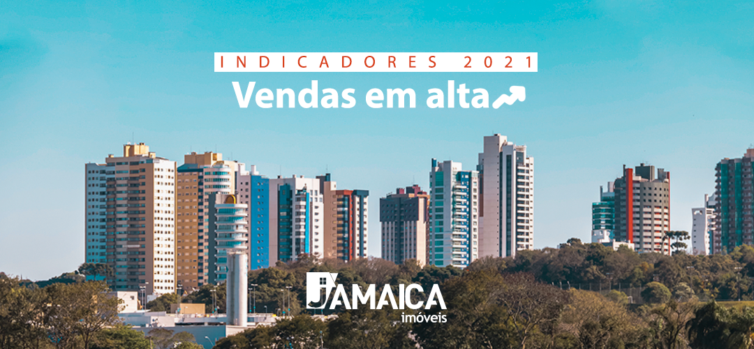 Você sabe como foram as vendas de imóveis em Curitiba em 2021?
