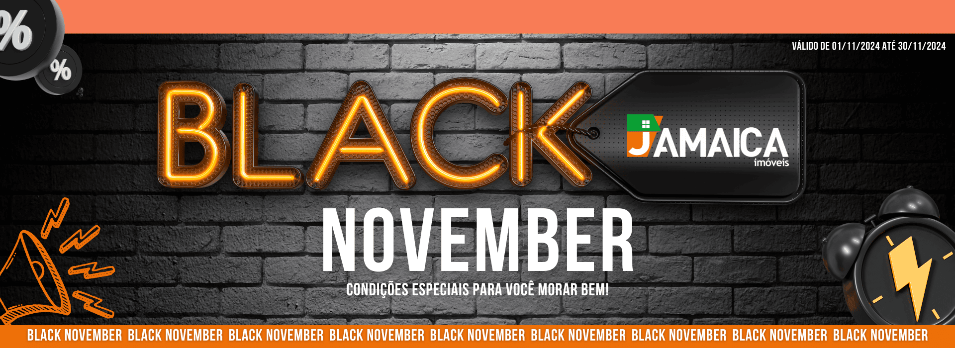 Black November